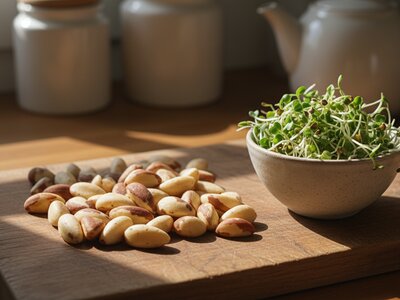 4 najbolja dodatka za podršku glutationu