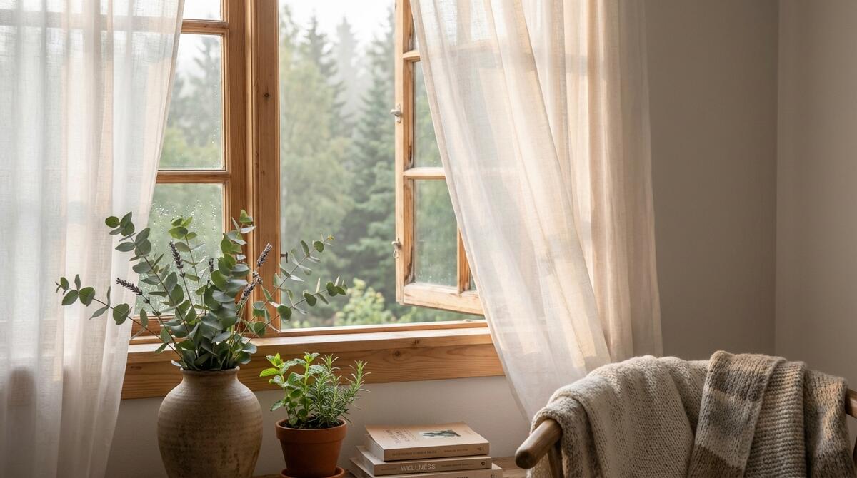 Astma simptomi i dijagnoza - ilustracija dišnih putova i pluća s prikazom bronhospazma