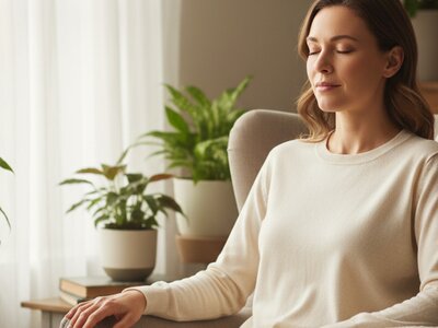 Kako smiriti živčani sustav jednostavnom rutinom od 5 minuta