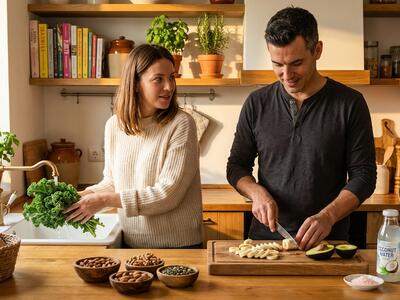 Kako uravnotežiti elektrolite - prehrana i dodaci