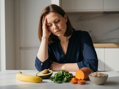 Kako zaista riješiti nedostatak kalija
