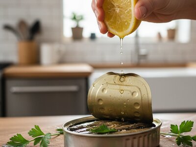 Sardine iz konzerve su najzanemarenija supernamirnica