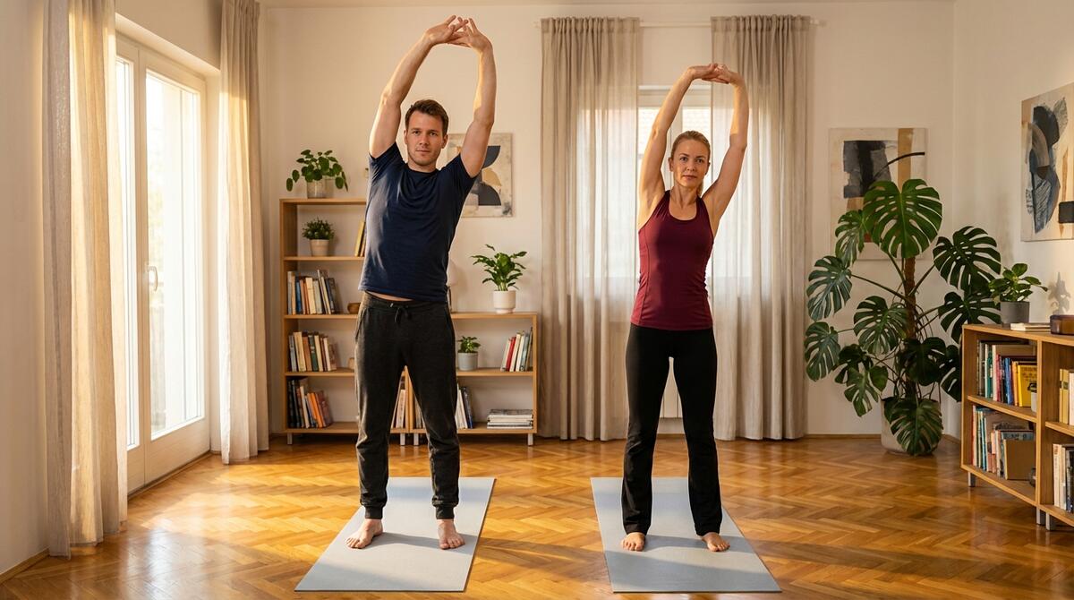 Kako se riješiti ukočenih mišića - pravi uzrok i rješenje